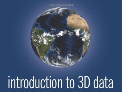 (BOOKS)-Introduction to 3D Data: Modeling with ArcGIS 3D Analyst app book books branding design download ebook illustration logo ui