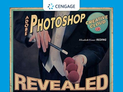 (EBOOK)-Adobe Photoshop Creative Cloud Revealed app book books branding design download ebook illustration logo ui