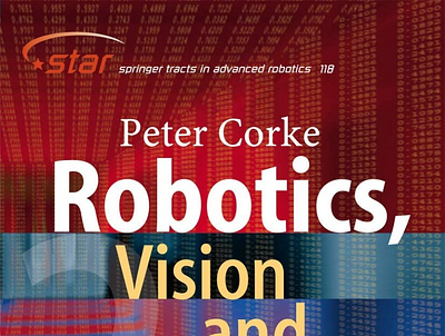 (BOOKS)-Robotics, Vision and Control: Fundamental Algorithms In app book books branding design download ebook illustration logo ui