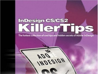 (EPUB)-Indesign CS/CS2: Killer Tips by sharmaineocasio on Dribbble