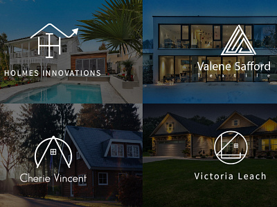 Real Estate logo design