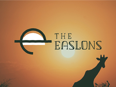 Easlons Logo africa design logo missionaries