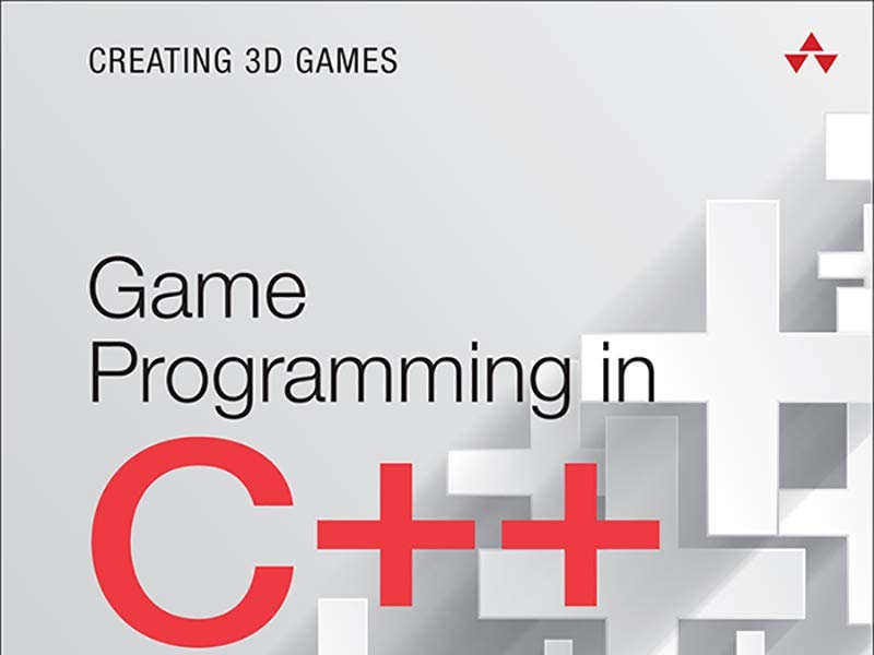 Dribbble - BOOKS Game Programming in C Creating 3D Games Game Design ...