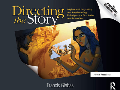 (EBOOK)-Directing the Story: Professional Storytelling and Story app book books branding design download ebook illustration logo ui