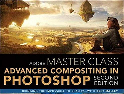 (EPUB)-Adobe Master Class: Advanced Compositing in Adobe Photosh app book books branding design download ebook illustration logo ui