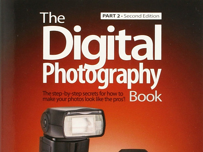 (EBOOK)-Digital Photography Book, Part 2, The app book books branding design download ebook illustration logo ui