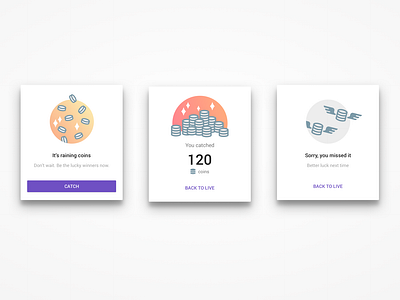 Gamification modal v2