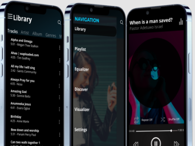 My music app app music ui