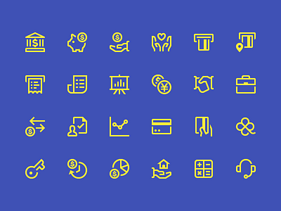 Icon set icon design ui ui design ux design