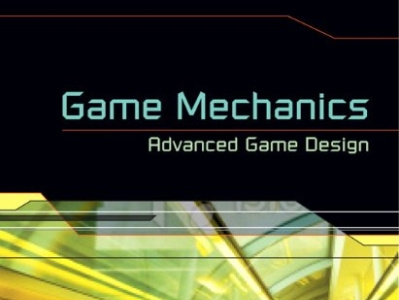 (EBOOK)-Game Mechanics: Advanced Game Design (Voices That Matter app book books branding design download ebook illustration logo ui