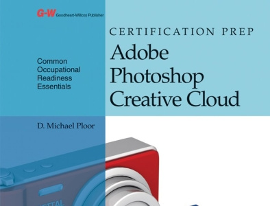 (READ)-Certification Prep Adobe Photoshop Creative Cloud app book books branding design download ebook illustration logo ui