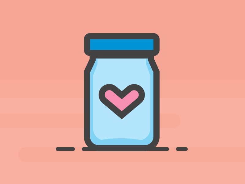 Jar of heart