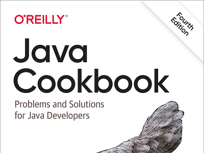 (READ)-Java Cookbook: Problems and Solutions for Java Developers app book books branding design download ebook illustration logo ui