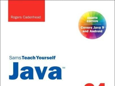 (EPUB)-Java in 24 Hours, Sams Teach Yourself (Covering Java 9) app book books branding design download ebook illustration logo ui