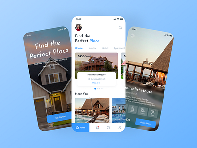 Real Estate Mobile App app app design design designer ecommerce ecommerce app ecommerce app design figma mobile app mobile app design mobile design real estate real estate mobile app ui ui design ui designer ui ux ui ux design ux ux design