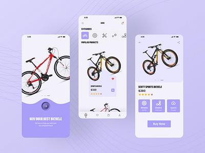 Bicycle App Store