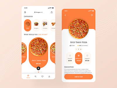 Food App Design app app design design designer food food app food app design food app designer food app mobile design food app ui mobile app mobile app design mobile design mobile design ui ui ui design ui designer ui ux ui ux design ux design