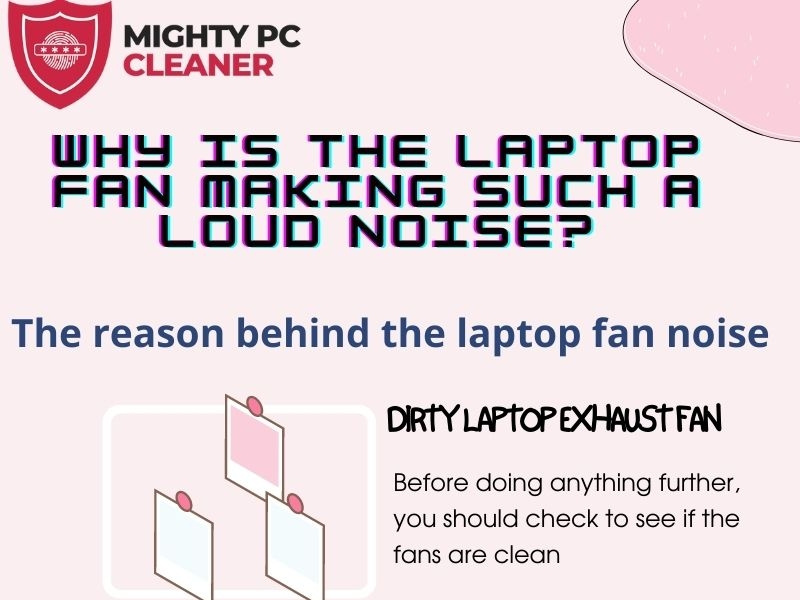 Why is the laptop fan making such a loud noise by Pawan Sharma on Dribbble