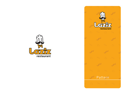 Laziz Restaurant Logo Design