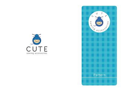 Cute Brand Logo Design