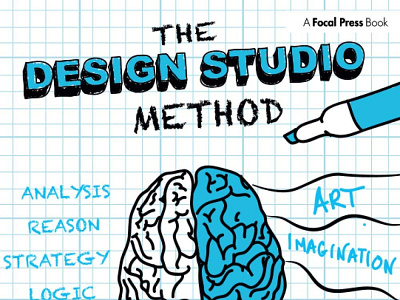 (BOOKS)-The Design Studio Method app book books branding design download ebook illustration logo ui