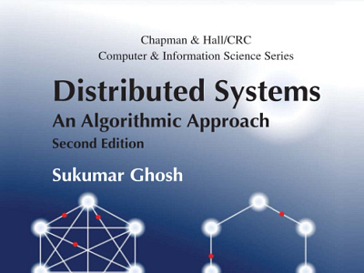 (EBOOK)-Distributed Systems (Chapman & Hall/CRC Computer and Inf app book books branding design download ebook illustration logo ui