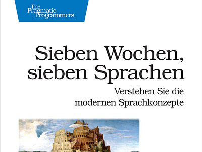 (BOOKS)-Sieben Wochen, sieben Sprachen (Prags) (German Edition)