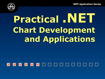 (EBOOK)-Practical .NET Chart Development and Applications app book books branding design download ebook illustration logo ui