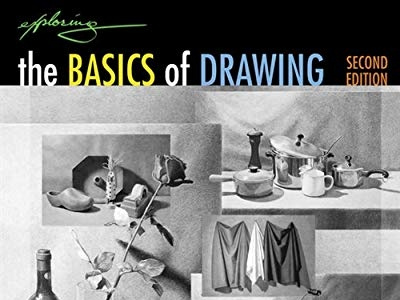 (EPUB)-Exploring the Basics of Drawing (with CourseMate Printed app book books branding design download ebook illustration logo ui