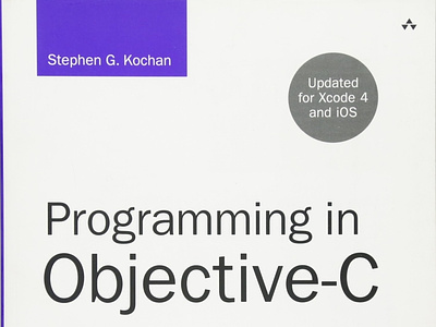 (DOWNLOAD)-Programming in Objective-C, Third Edition (Developer' app book books branding design download ebook illustration logo ui