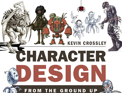 (READ)-Character Design from the Ground Up app book books branding design download ebook illustration logo ui