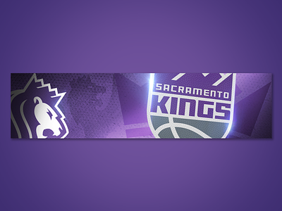 NBA 2K22 - Banner - Sacramento Kings