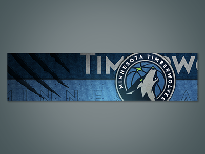 NBA 2K22 - Banners - Minnesota Timberwolves