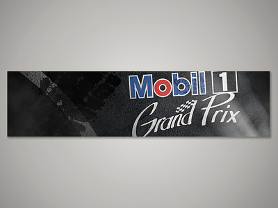 NBA 2K22 - Banners - Mobil1 Grand Prix