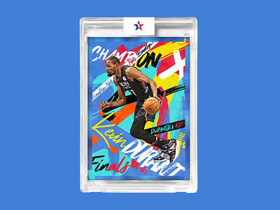 NBA Cards - Kevin Durant