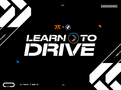 Fnatic x BMW - Learn to Drive