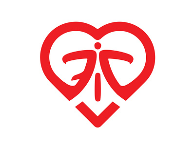 Fnatic Love 2d design esports esports logo esprotslogo gaming gaminglogo graphic design graphicdesign heart love vector