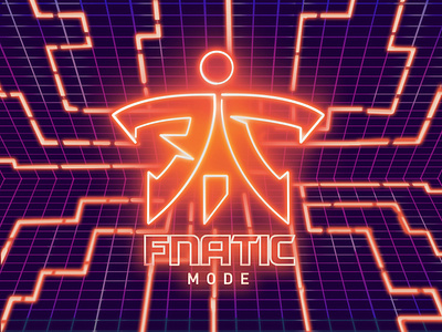 Fnatic Mode Wallpaper