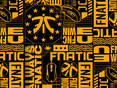 Fnatic Mode Wallpaper