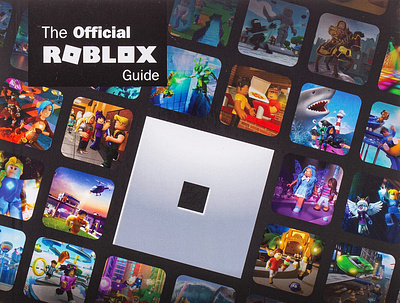 (BOOKS)-Roblox Game Development in 24 Hours: The Official Roblox app book books branding design download ebook illustration logo ui