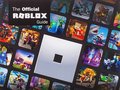 Roblox logo redesign by Apollo982 on Dribbble