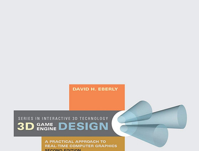 (DOWNLOAD)-3D Game Engine Design: A Practical Approach to Real-T app book books branding design download ebook illustration logo ui