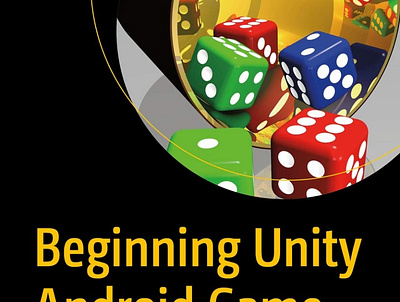 (READ)-Beginning Unity Android Game Development: From Beginner t app book books branding design download ebook illustration logo ui
