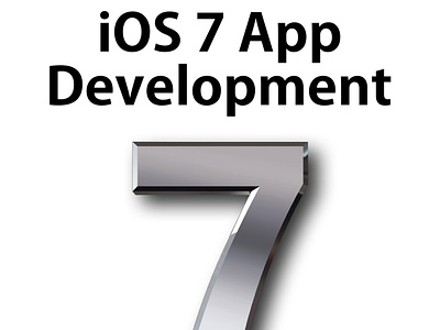 (EBOOK)-iOS 7 App Development Essentials app book books branding design download ebook illustration logo ui