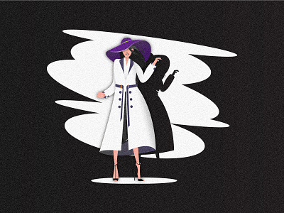 Business woman 2d business business woman character dribbble dribbble best shot flat girl girl character illustration illustrator mongolia night sane suit vector vectors woman woman illustration woman portrait