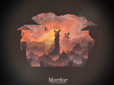 Eye Of Sauron