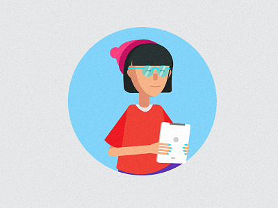 Woman Profile 2d character design dribbble flat illustration illustration design illustrator line line art mac mongolia motion design portrait profile sane vector woman woman illustration woman portrait