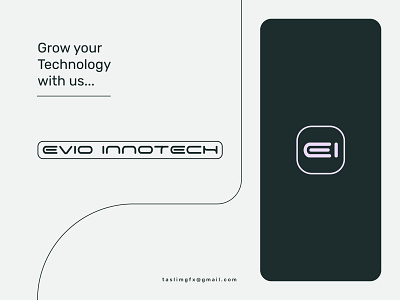 Evio Innotech Logo