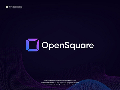 OpenSquare Logo