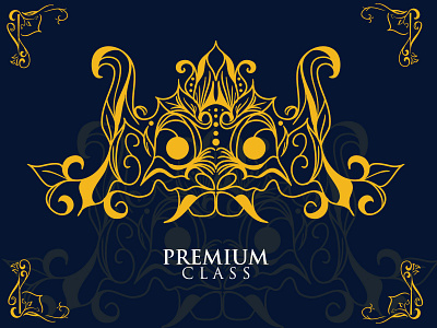 premium engraving season 1 boutique branding design for web graphic design logo luxury